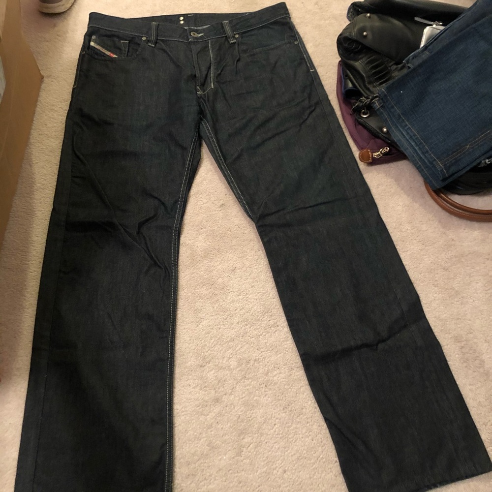 Diesel Larkee Men’s Jeans